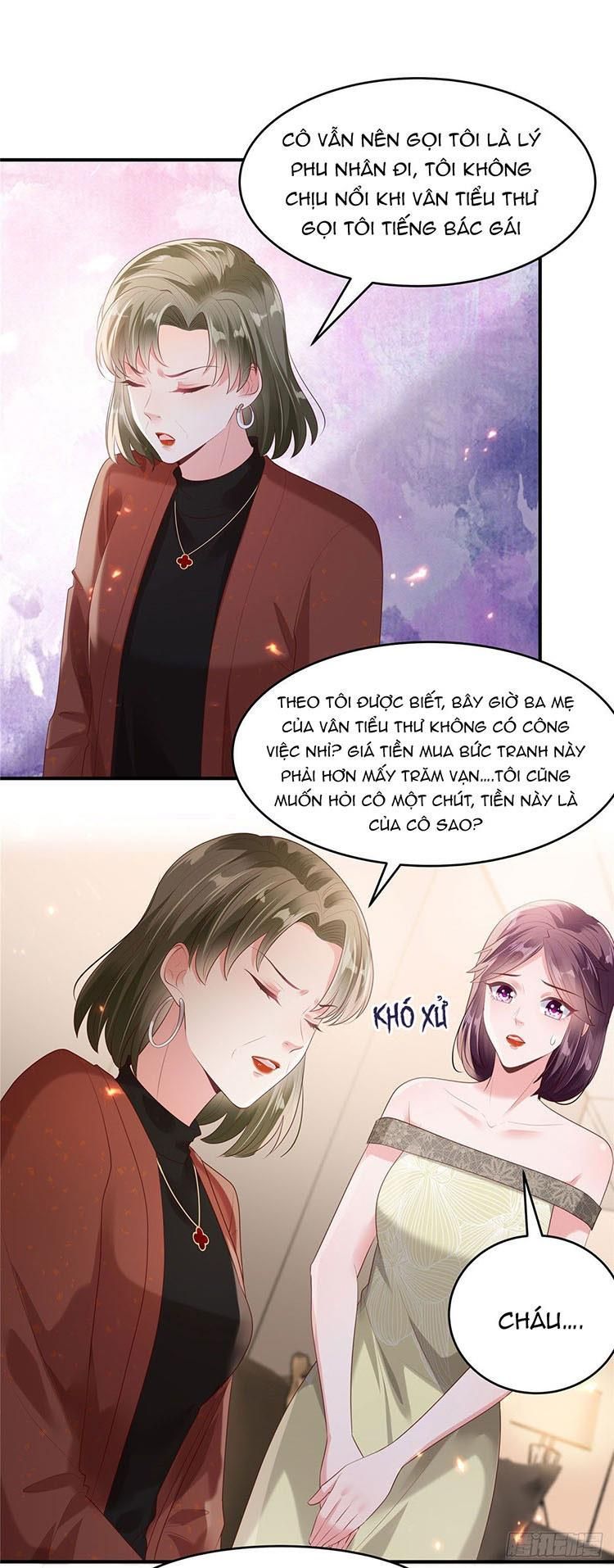 đọc truyện Trọng Sinh Trở Lại: Sủng Nịch Độc Nhất Vô Nhị Chương 92 ảnh 6 tại Thiên Thai Truyện