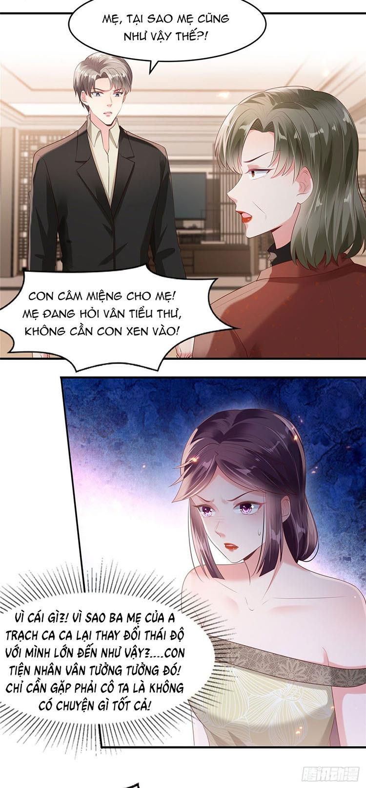 đọc truyện Trọng Sinh Trở Lại: Sủng Nịch Độc Nhất Vô Nhị Chương 92 ảnh 7 tại Thiên Thai Truyện