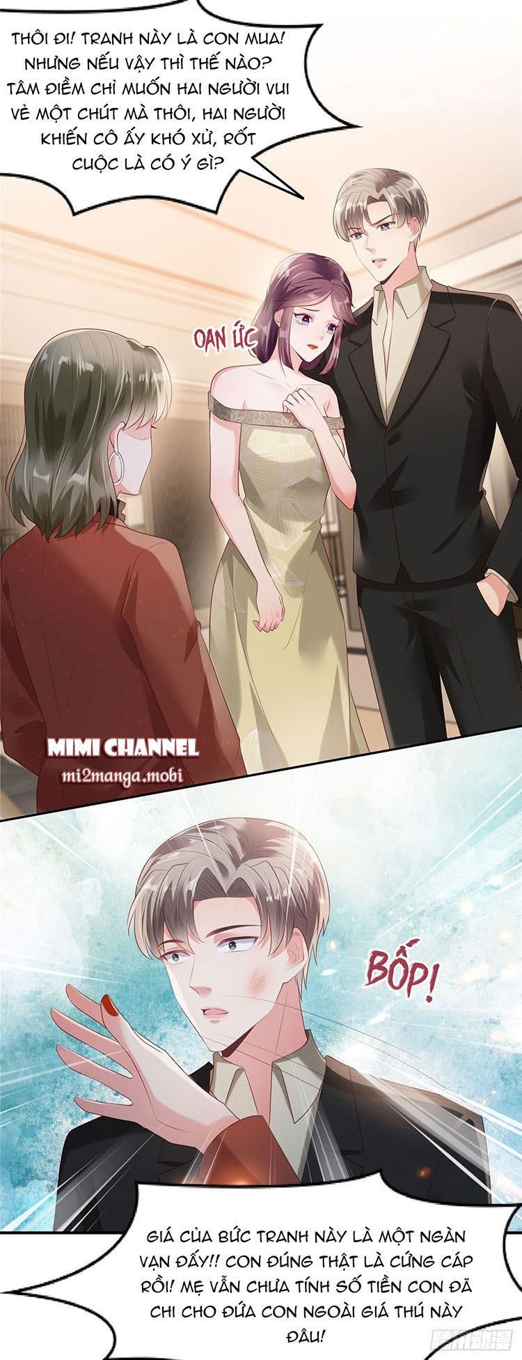 đọc truyện Trọng Sinh Trở Lại: Sủng Nịch Độc Nhất Vô Nhị Chương 92 ảnh 8 tại Thiên Thai Truyện