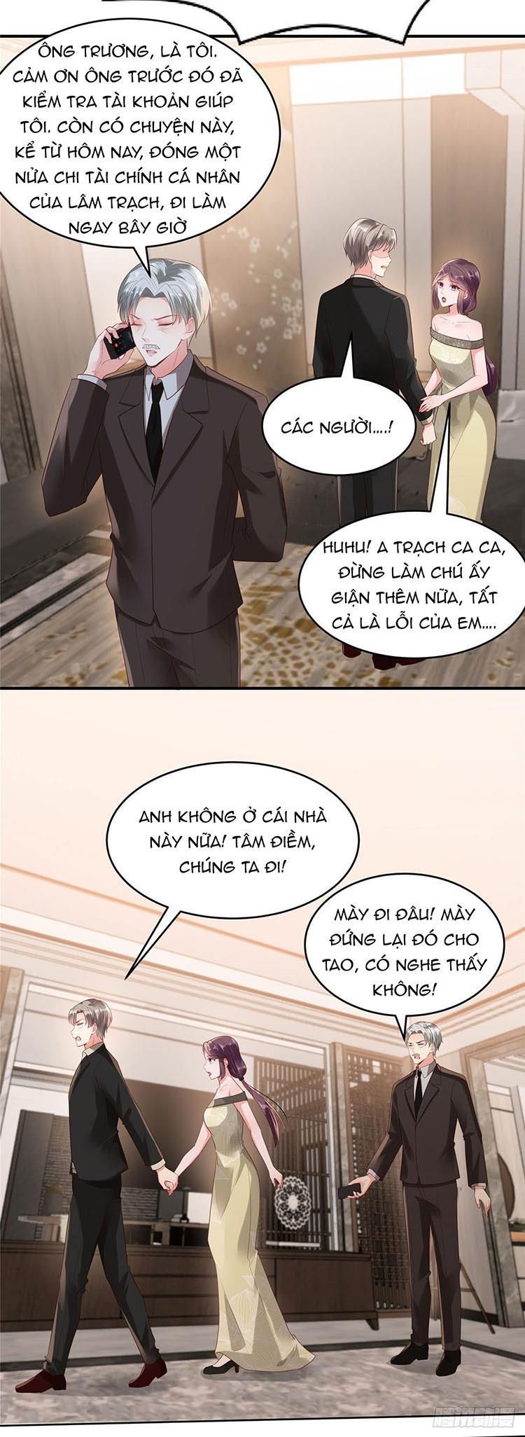 đọc truyện Trọng Sinh Trở Lại: Sủng Nịch Độc Nhất Vô Nhị Chương 92 ảnh 9 tại Thiên Thai Truyện