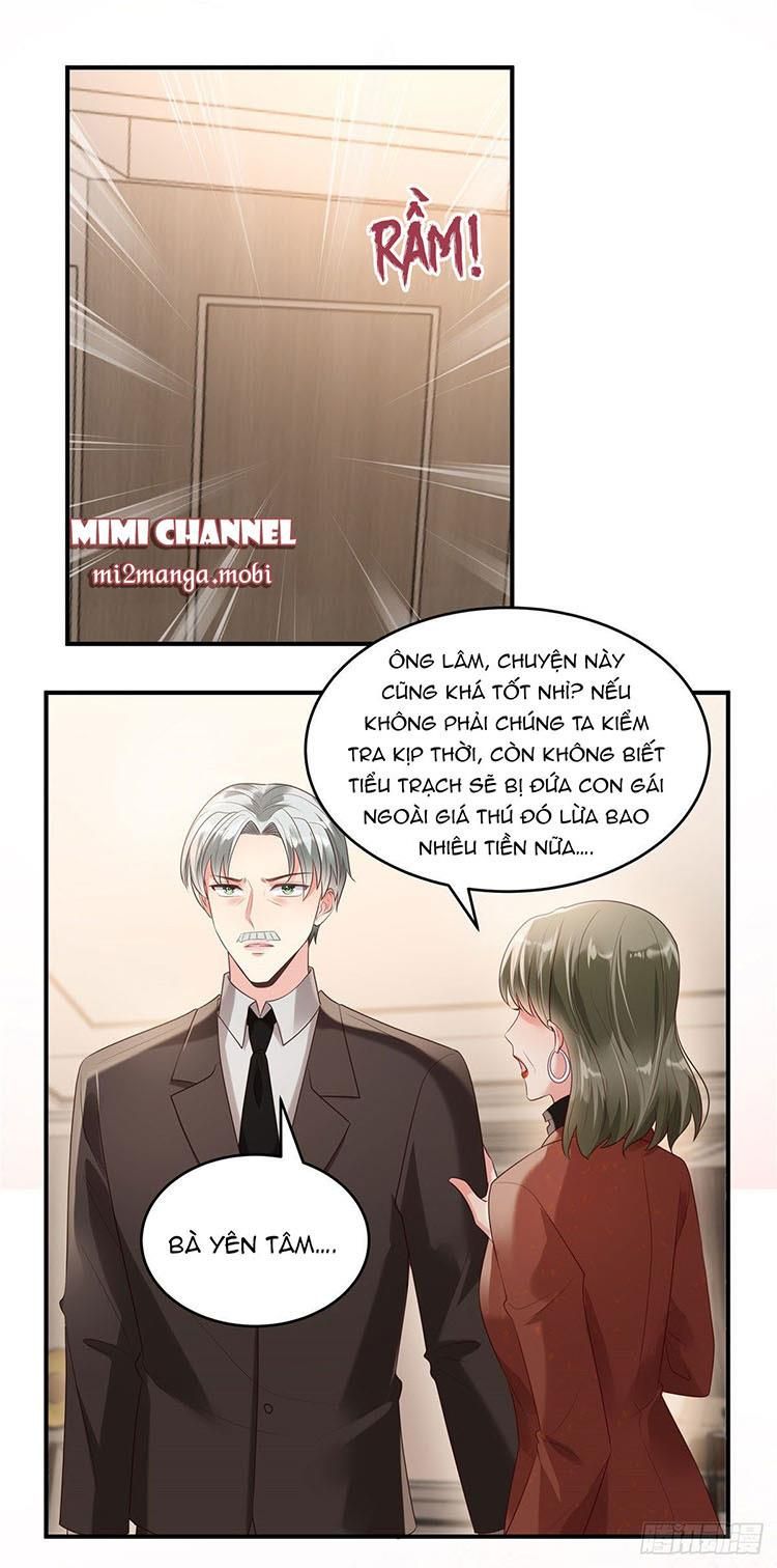 đọc truyện Trọng Sinh Trở Lại: Sủng Nịch Độc Nhất Vô Nhị Chương 92 ảnh 11 tại Thiên Thai Truyện