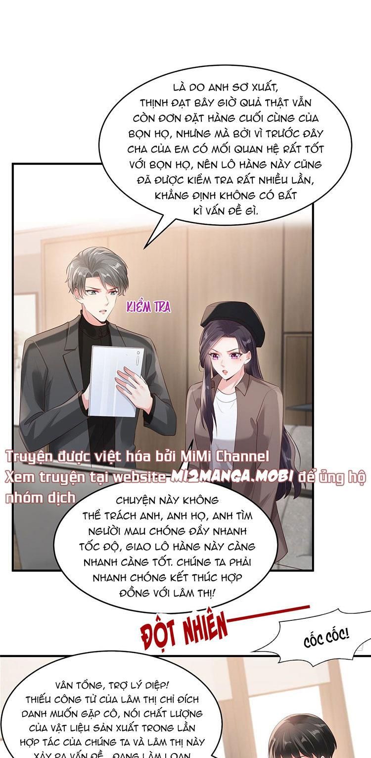 đọc truyện Trọng Sinh Trở Lại: Sủng Nịch Độc Nhất Vô Nhị Chương 93 ảnh 3 tại Thiên Thai Truyện