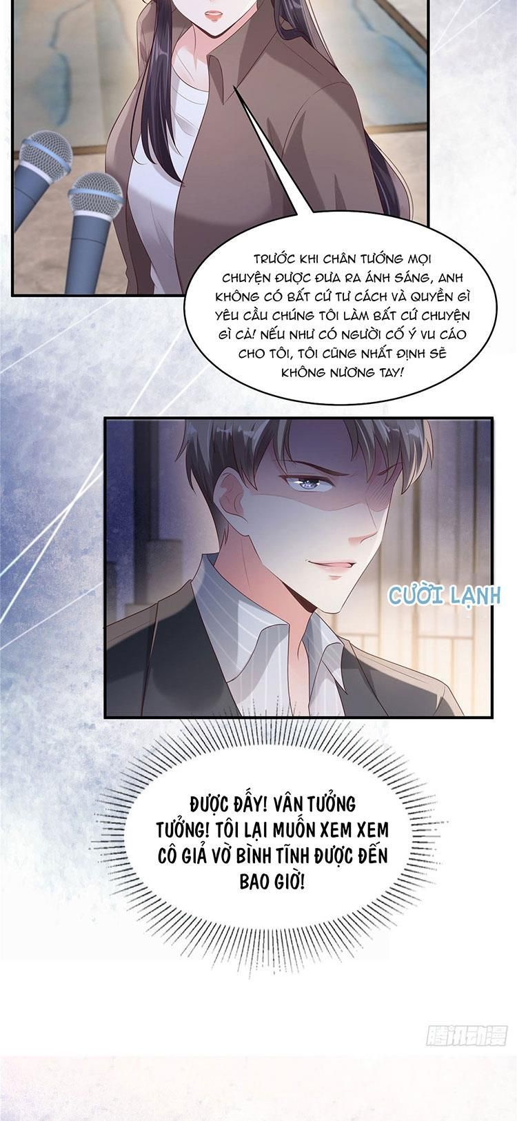 đọc truyện Trọng Sinh Trở Lại: Sủng Nịch Độc Nhất Vô Nhị Chương 93 ảnh 12 tại Thiên Thai Truyện