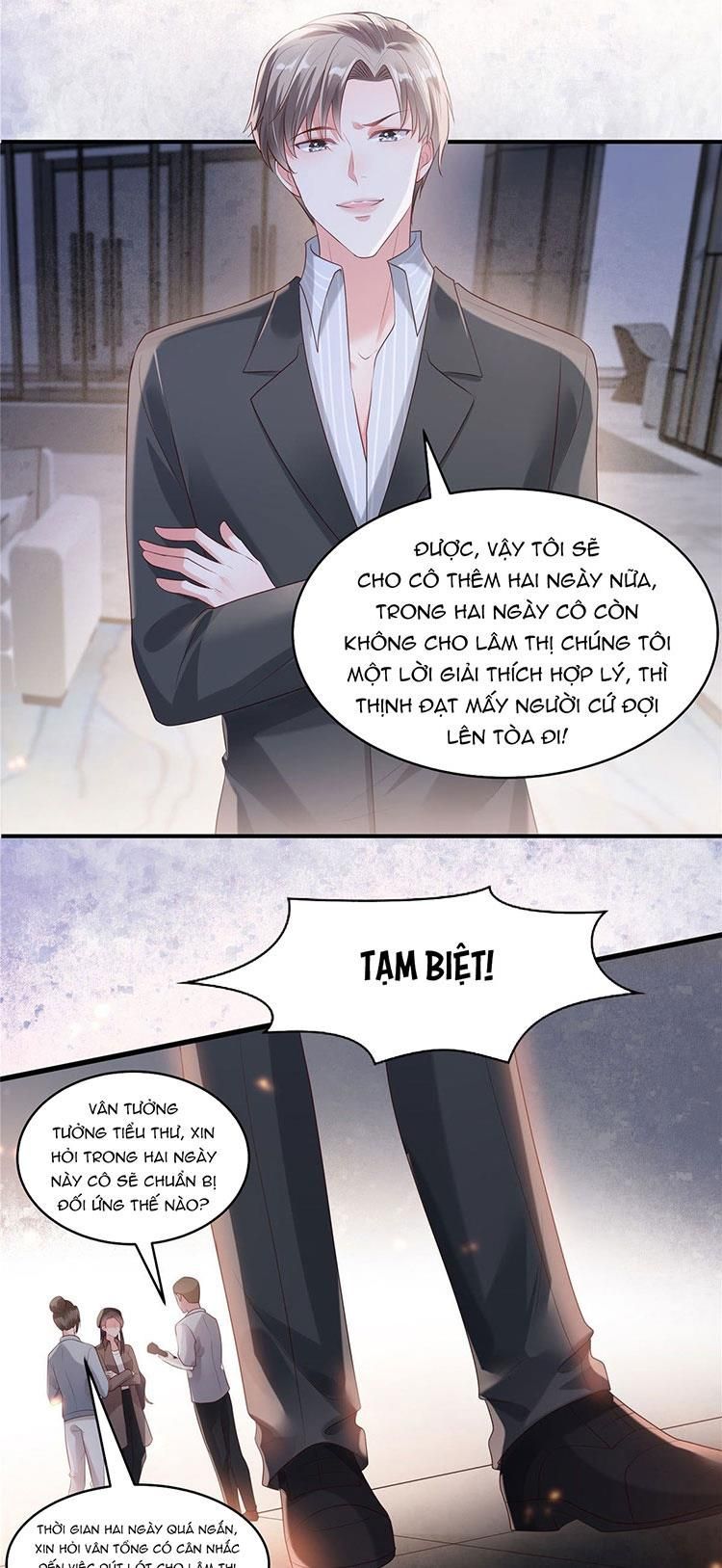 đọc truyện Trọng Sinh Trở Lại: Sủng Nịch Độc Nhất Vô Nhị Chương 93 ảnh 13 tại Thiên Thai Truyện