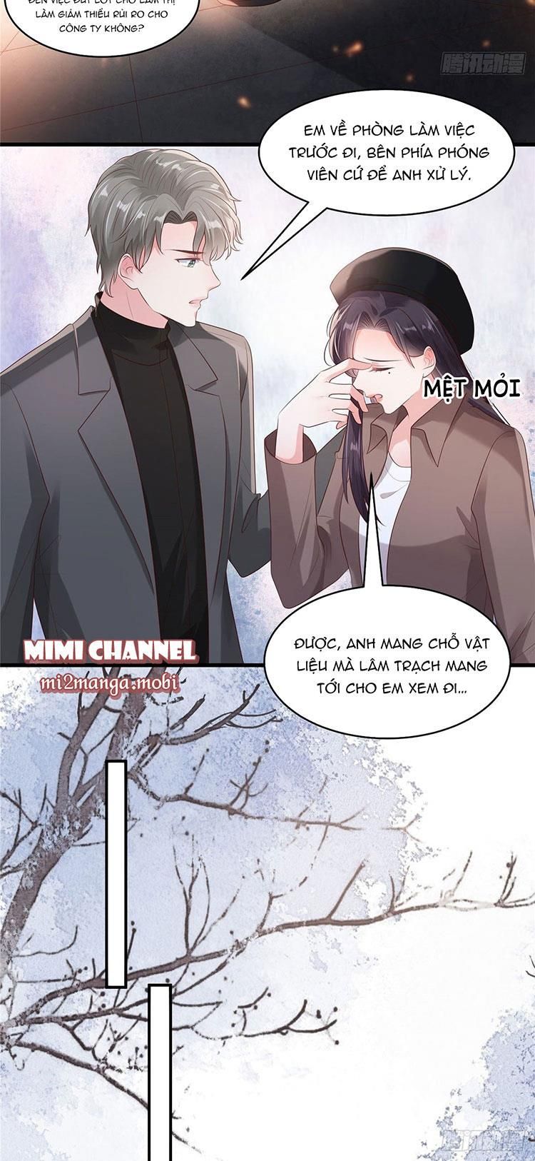 đọc truyện Trọng Sinh Trở Lại: Sủng Nịch Độc Nhất Vô Nhị Chương 93 ảnh 14 tại Thiên Thai Truyện