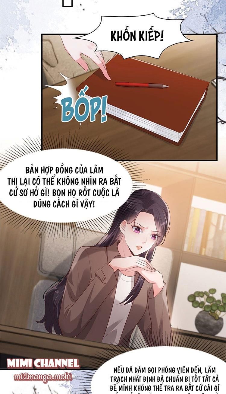 đọc truyện Trọng Sinh Trở Lại: Sủng Nịch Độc Nhất Vô Nhị Chương 93 ảnh 15 tại Thiên Thai Truyện