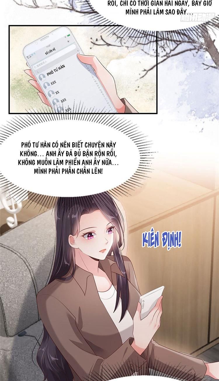 đọc truyện Trọng Sinh Trở Lại: Sủng Nịch Độc Nhất Vô Nhị Chương 93 ảnh 16 tại Thiên Thai Truyện