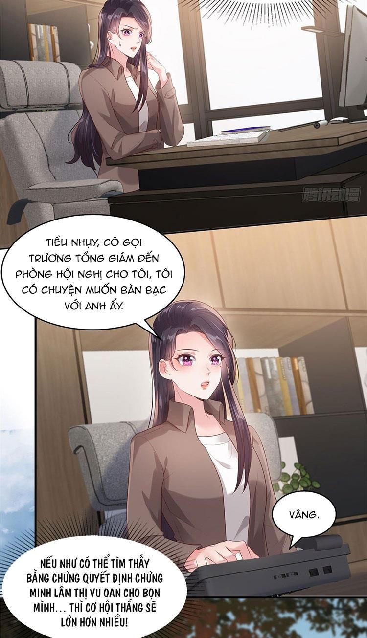 đọc truyện Trọng Sinh Trở Lại: Sủng Nịch Độc Nhất Vô Nhị Chương 93 ảnh 18 tại Thiên Thai Truyện