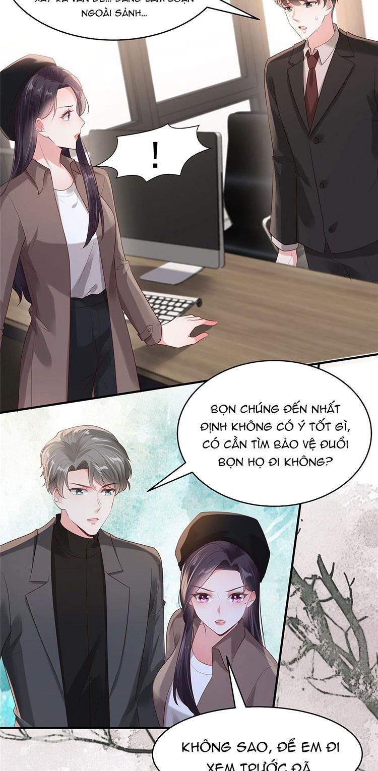 đọc truyện Trọng Sinh Trở Lại: Sủng Nịch Độc Nhất Vô Nhị Chương 93 ảnh 4 tại Thiên Thai Truyện