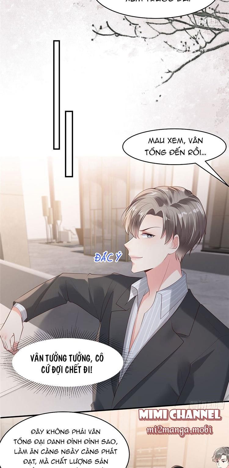 đọc truyện Trọng Sinh Trở Lại: Sủng Nịch Độc Nhất Vô Nhị Chương 93 ảnh 5 tại Thiên Thai Truyện