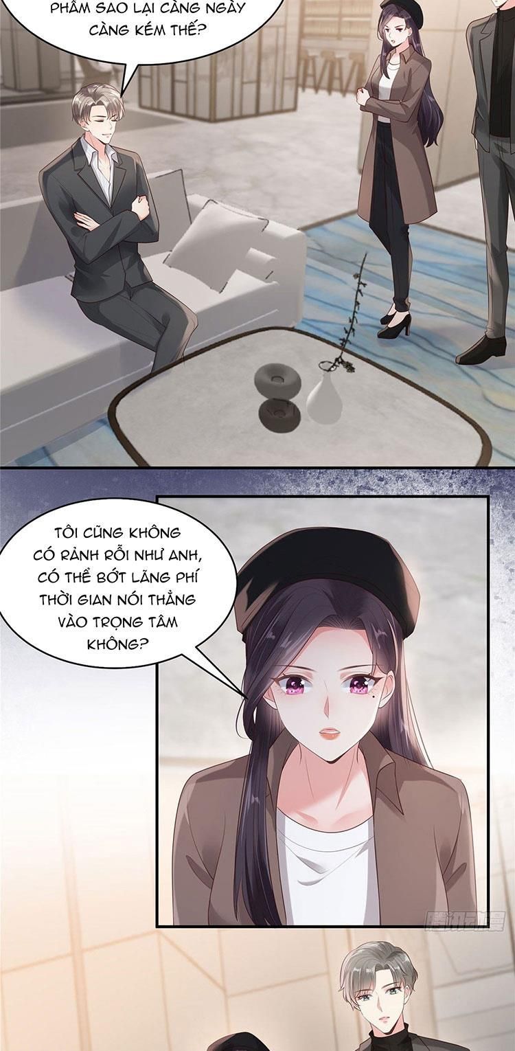 đọc truyện Trọng Sinh Trở Lại: Sủng Nịch Độc Nhất Vô Nhị Chương 93 ảnh 6 tại Thiên Thai Truyện