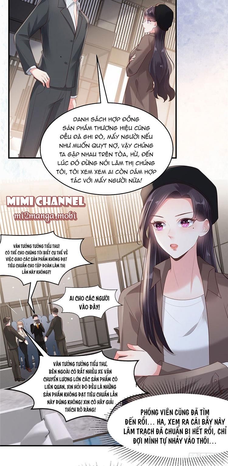 đọc truyện Trọng Sinh Trở Lại: Sủng Nịch Độc Nhất Vô Nhị Chương 93 ảnh 8 tại Thiên Thai Truyện