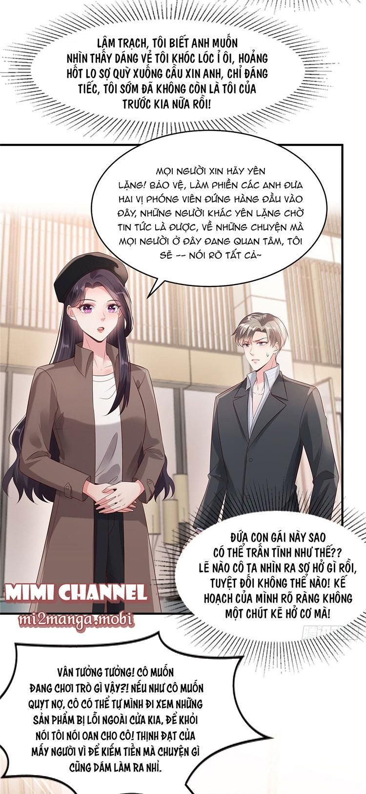 đọc truyện Trọng Sinh Trở Lại: Sủng Nịch Độc Nhất Vô Nhị Chương 93 ảnh 9 tại Thiên Thai Truyện