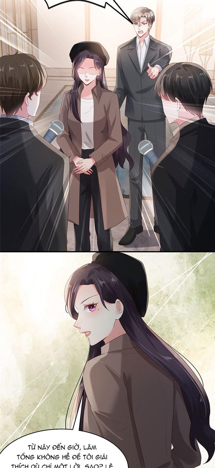 đọc truyện Trọng Sinh Trở Lại: Sủng Nịch Độc Nhất Vô Nhị Chương 93 ảnh 10 tại Thiên Thai Truyện