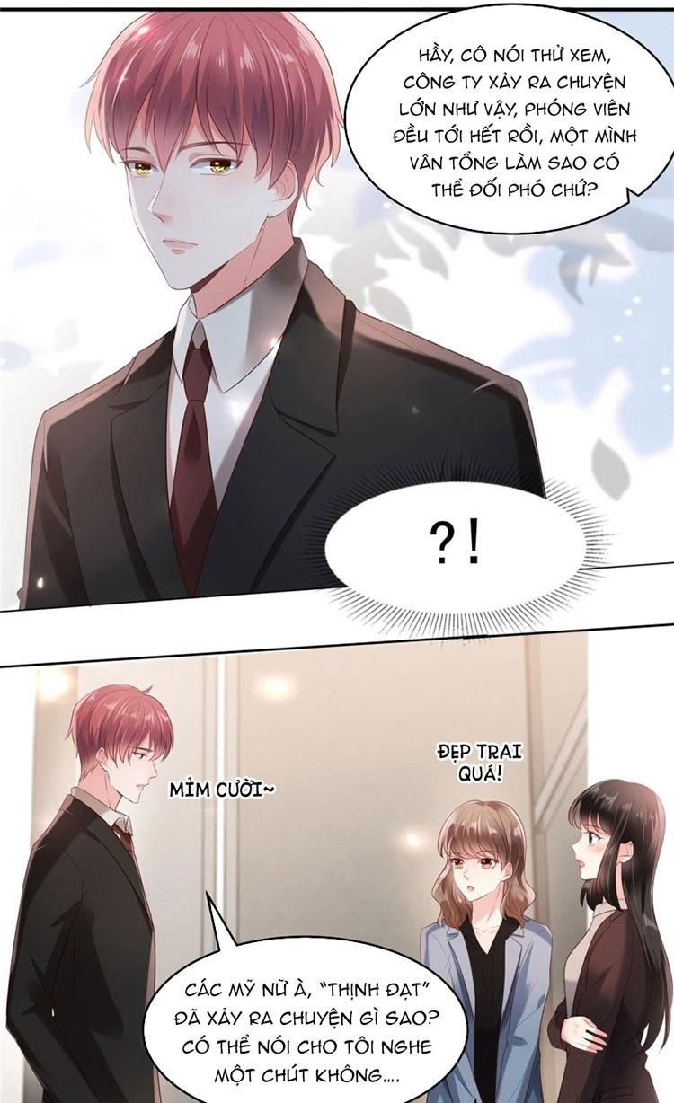 đọc truyện Trọng Sinh Trở Lại: Sủng Nịch Độc Nhất Vô Nhị Chương 94 ảnh 3 tại Thiên Thai Truyện