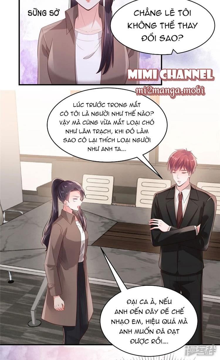 đọc truyện Trọng Sinh Trở Lại: Sủng Nịch Độc Nhất Vô Nhị Chương 94 ảnh 12 tại Thiên Thai Truyện