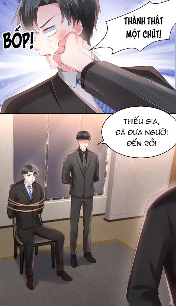 đọc truyện Trọng Sinh Trở Lại: Sủng Nịch Độc Nhất Vô Nhị Chương 94 ảnh 21 tại Thiên Thai Truyện