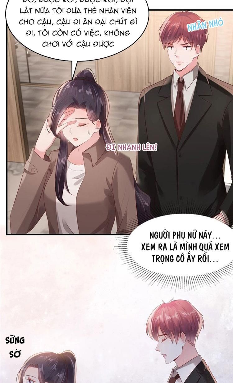 đọc truyện Trọng Sinh Trở Lại: Sủng Nịch Độc Nhất Vô Nhị Chương 94 ảnh 9 tại Thiên Thai Truyện