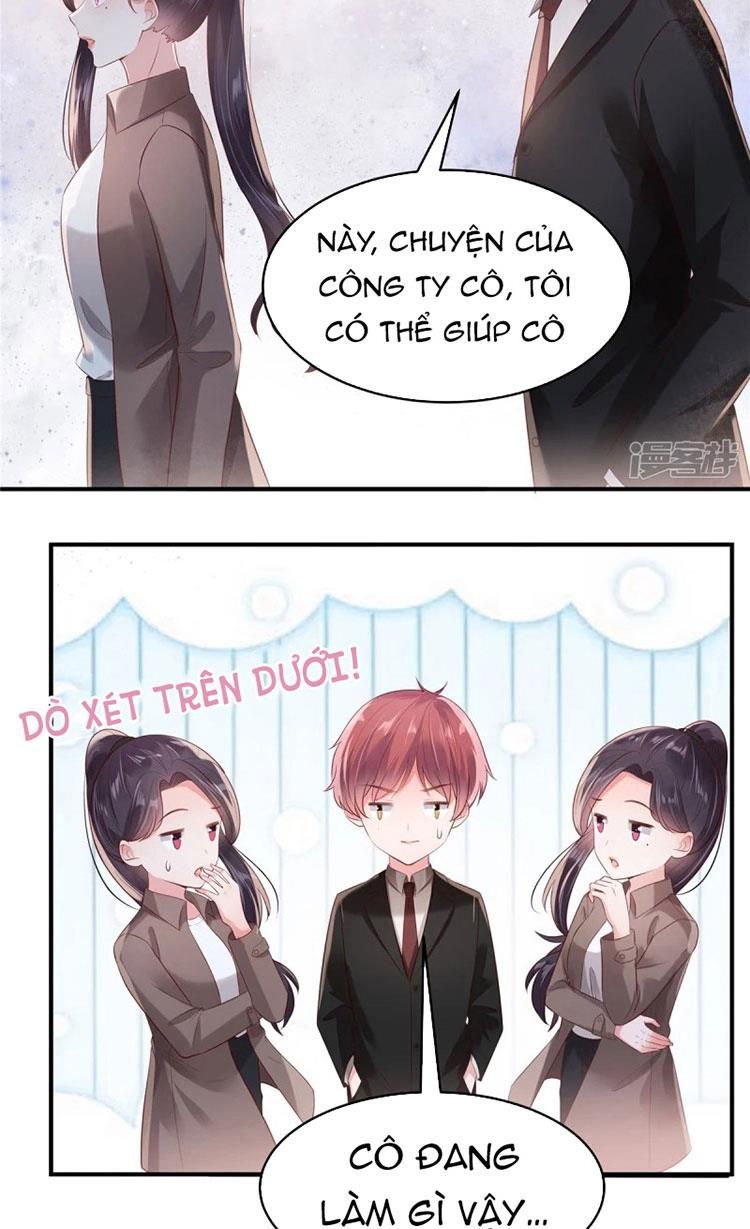 đọc truyện Trọng Sinh Trở Lại: Sủng Nịch Độc Nhất Vô Nhị Chương 94 ảnh 10 tại Thiên Thai Truyện