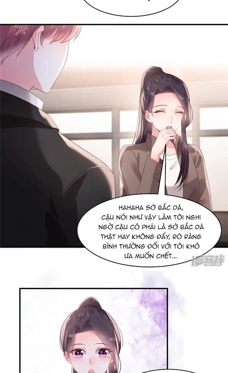 đọc truyện Trọng Sinh Trở Lại: Sủng Nịch Độc Nhất Vô Nhị Chương 94 ảnh 11 tại Thiên Thai Truyện