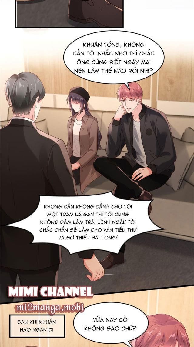 đọc truyện Trọng Sinh Trở Lại: Sủng Nịch Độc Nhất Vô Nhị Chương 95 ảnh 13 tại Thiên Thai Truyện