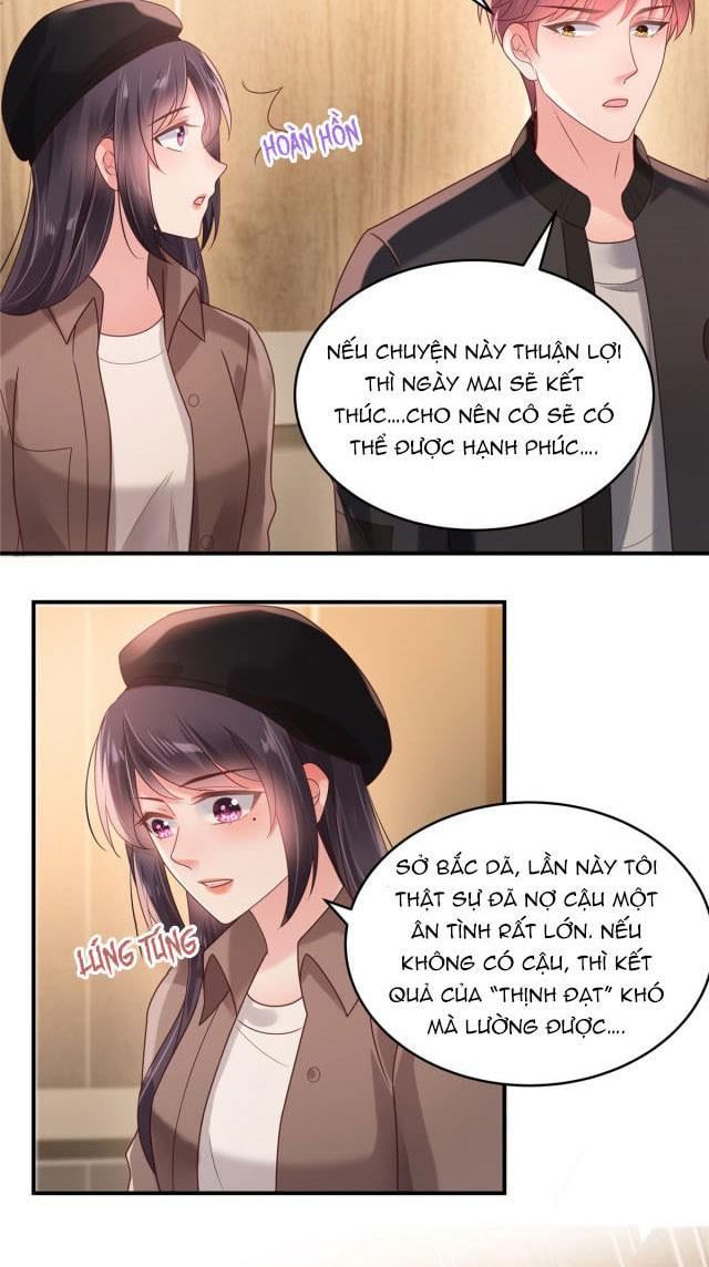 đọc truyện Trọng Sinh Trở Lại: Sủng Nịch Độc Nhất Vô Nhị Chương 95 ảnh 14 tại Thiên Thai Truyện