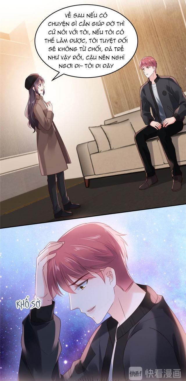 đọc truyện Trọng Sinh Trở Lại: Sủng Nịch Độc Nhất Vô Nhị Chương 95 ảnh 15 tại Thiên Thai Truyện