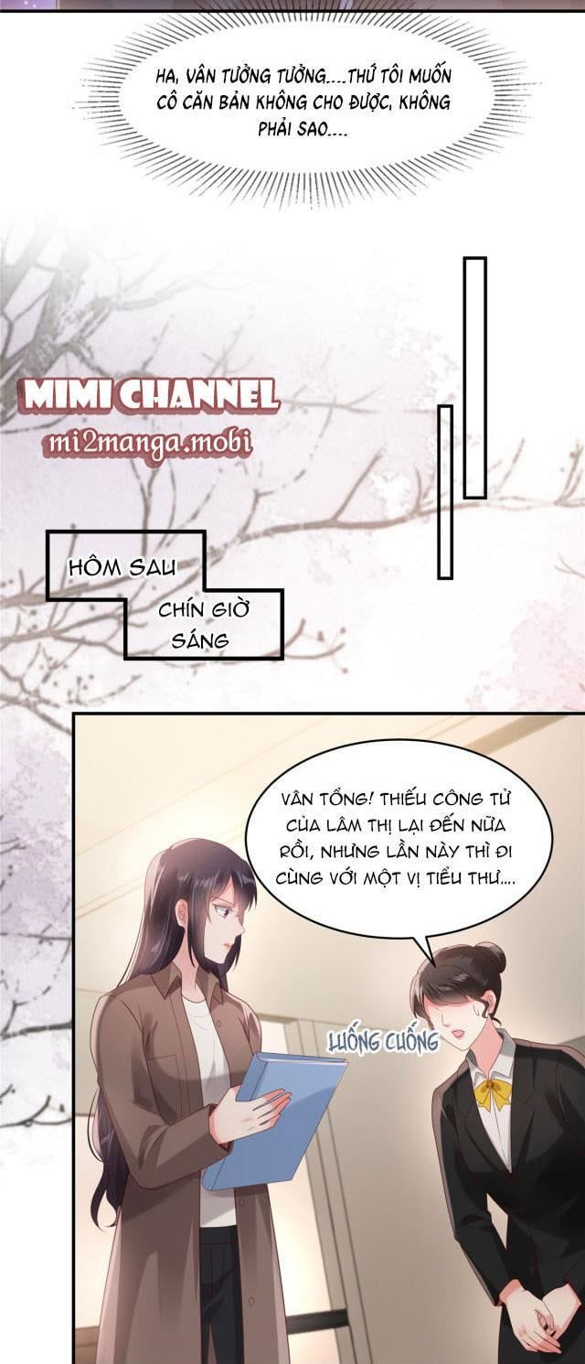 đọc truyện Trọng Sinh Trở Lại: Sủng Nịch Độc Nhất Vô Nhị Chương 95 ảnh 16 tại Thiên Thai Truyện