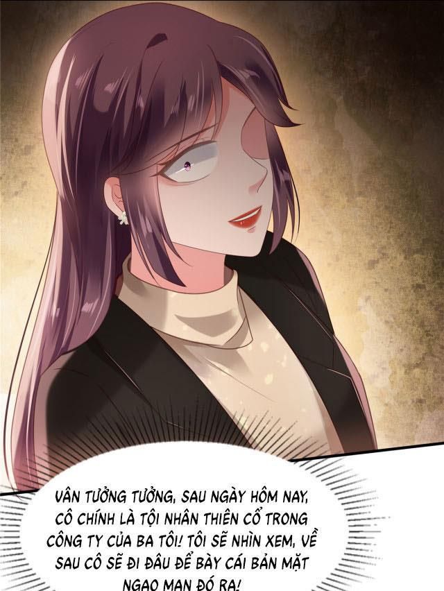 đọc truyện Trọng Sinh Trở Lại: Sủng Nịch Độc Nhất Vô Nhị Chương 95 ảnh 19 tại Thiên Thai Truyện