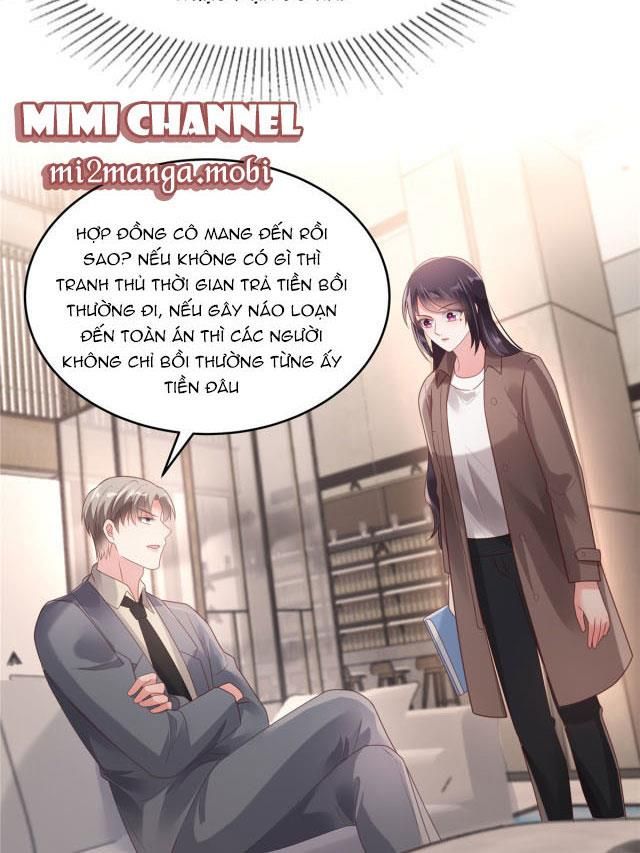 đọc truyện Trọng Sinh Trở Lại: Sủng Nịch Độc Nhất Vô Nhị Chương 95 ảnh 20 tại Thiên Thai Truyện