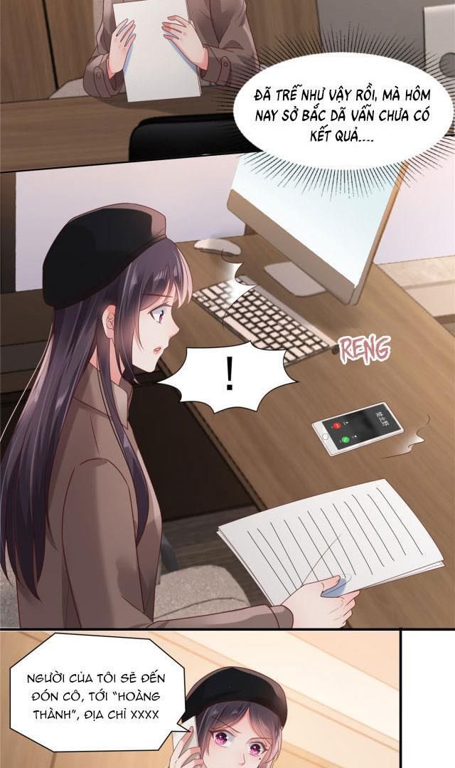 đọc truyện Trọng Sinh Trở Lại: Sủng Nịch Độc Nhất Vô Nhị Chương 95 ảnh 4 tại Thiên Thai Truyện