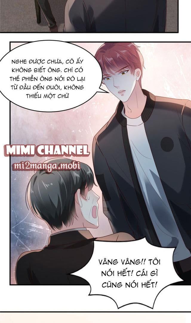 đọc truyện Trọng Sinh Trở Lại: Sủng Nịch Độc Nhất Vô Nhị Chương 95 ảnh 8 tại Thiên Thai Truyện