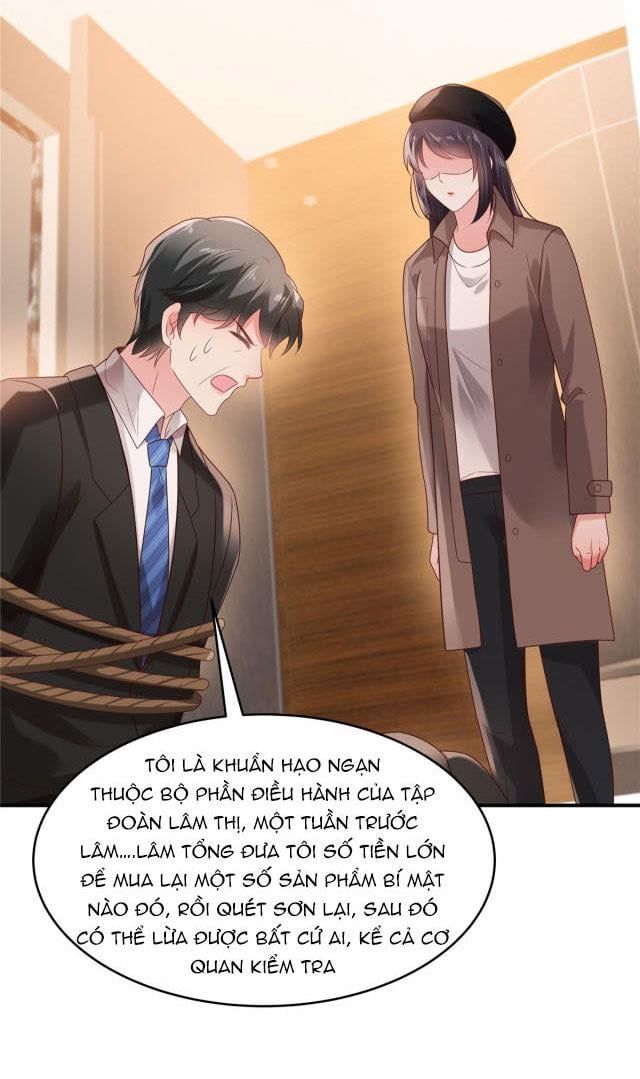 đọc truyện Trọng Sinh Trở Lại: Sủng Nịch Độc Nhất Vô Nhị Chương 95 ảnh 9 tại Thiên Thai Truyện