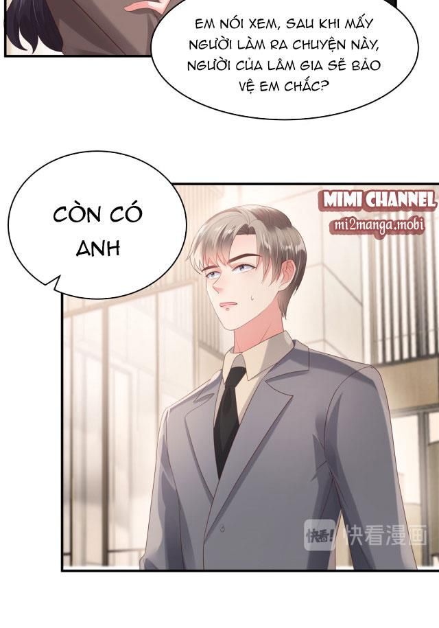 đọc truyện Trọng Sinh Trở Lại: Sủng Nịch Độc Nhất Vô Nhị Chương 96 ảnh 17 tại Thiên Thai Truyện