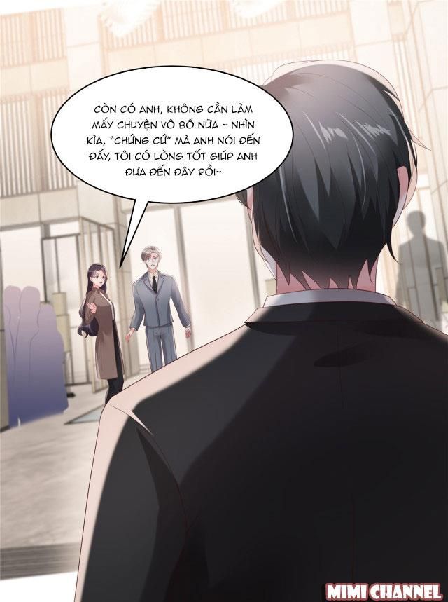 đọc truyện Trọng Sinh Trở Lại: Sủng Nịch Độc Nhất Vô Nhị Chương 96 ảnh 18 tại Thiên Thai Truyện