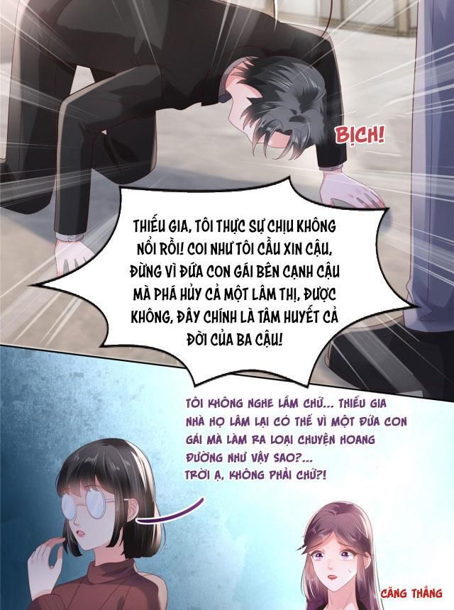 đọc truyện Trọng Sinh Trở Lại: Sủng Nịch Độc Nhất Vô Nhị Chương 96 ảnh 21 tại Thiên Thai Truyện