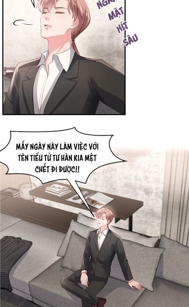 đọc truyện Trọng Sinh Trở Lại: Sủng Nịch Độc Nhất Vô Nhị Chương 96 ảnh 4 tại Thiên Thai Truyện