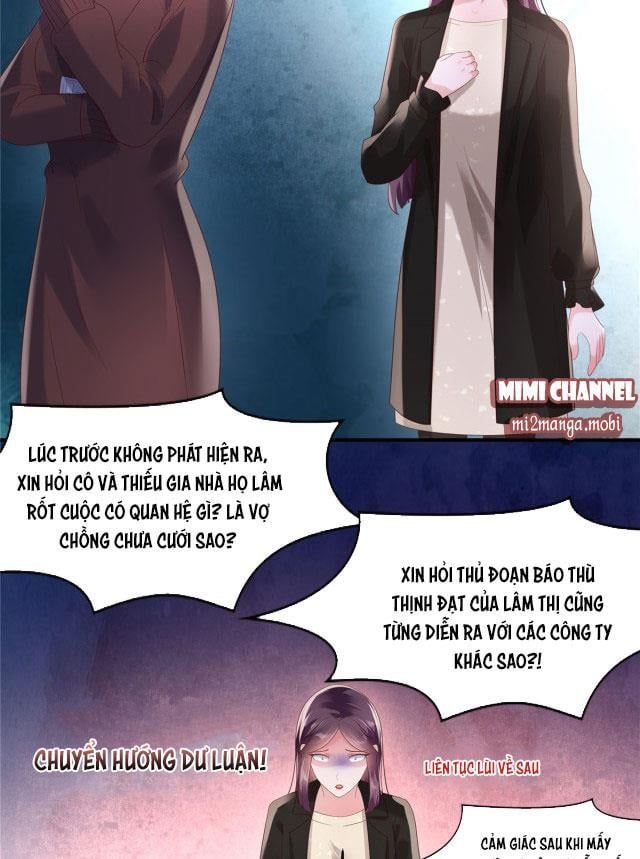 đọc truyện Trọng Sinh Trở Lại: Sủng Nịch Độc Nhất Vô Nhị Chương 96 ảnh 22 tại Thiên Thai Truyện