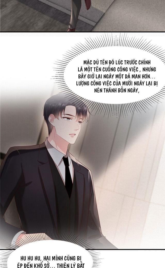 đọc truyện Trọng Sinh Trở Lại: Sủng Nịch Độc Nhất Vô Nhị Chương 96 ảnh 5 tại Thiên Thai Truyện