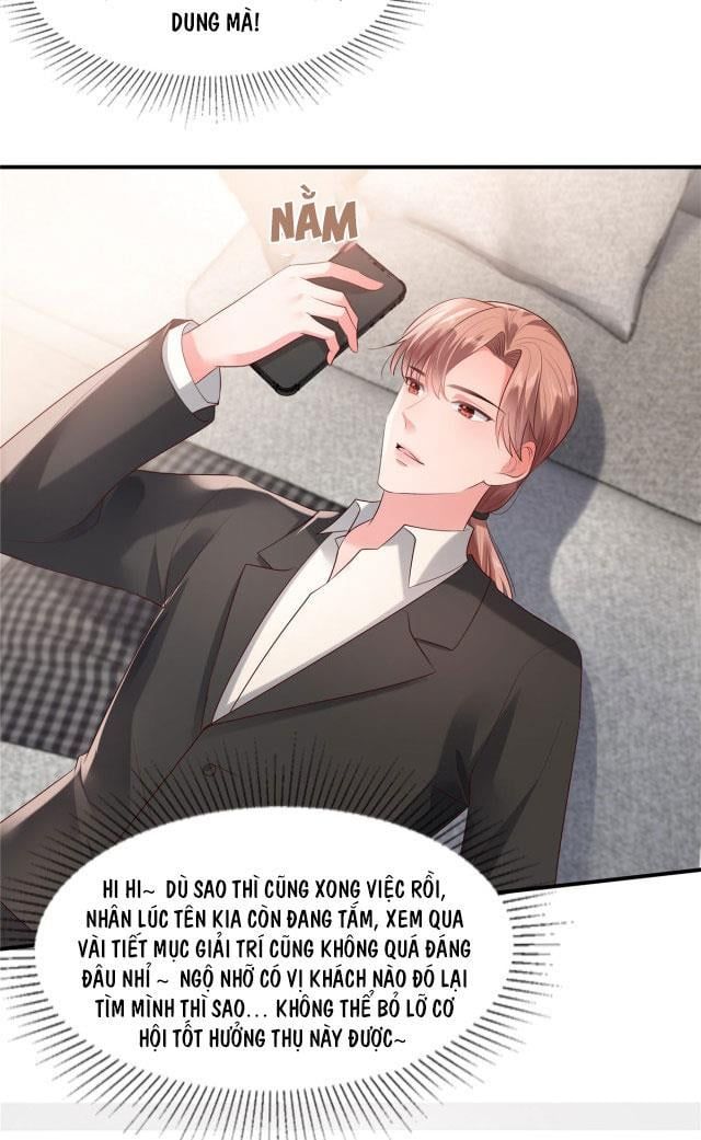 đọc truyện Trọng Sinh Trở Lại: Sủng Nịch Độc Nhất Vô Nhị Chương 96 ảnh 6 tại Thiên Thai Truyện