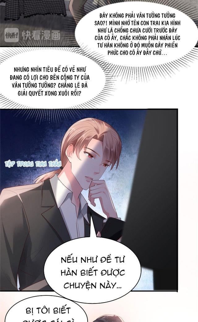 đọc truyện Trọng Sinh Trở Lại: Sủng Nịch Độc Nhất Vô Nhị Chương 96 ảnh 8 tại Thiên Thai Truyện