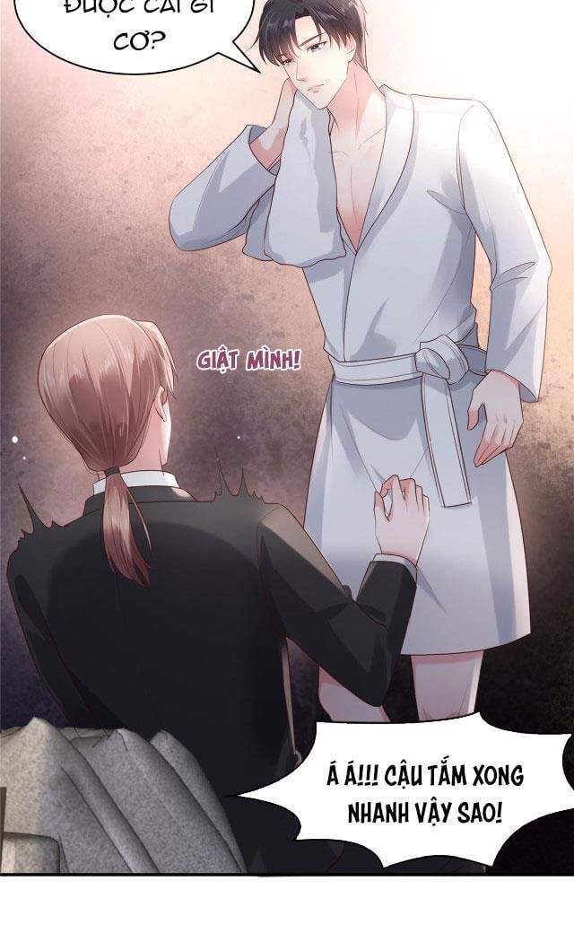 đọc truyện Trọng Sinh Trở Lại: Sủng Nịch Độc Nhất Vô Nhị Chương 96 ảnh 9 tại Thiên Thai Truyện