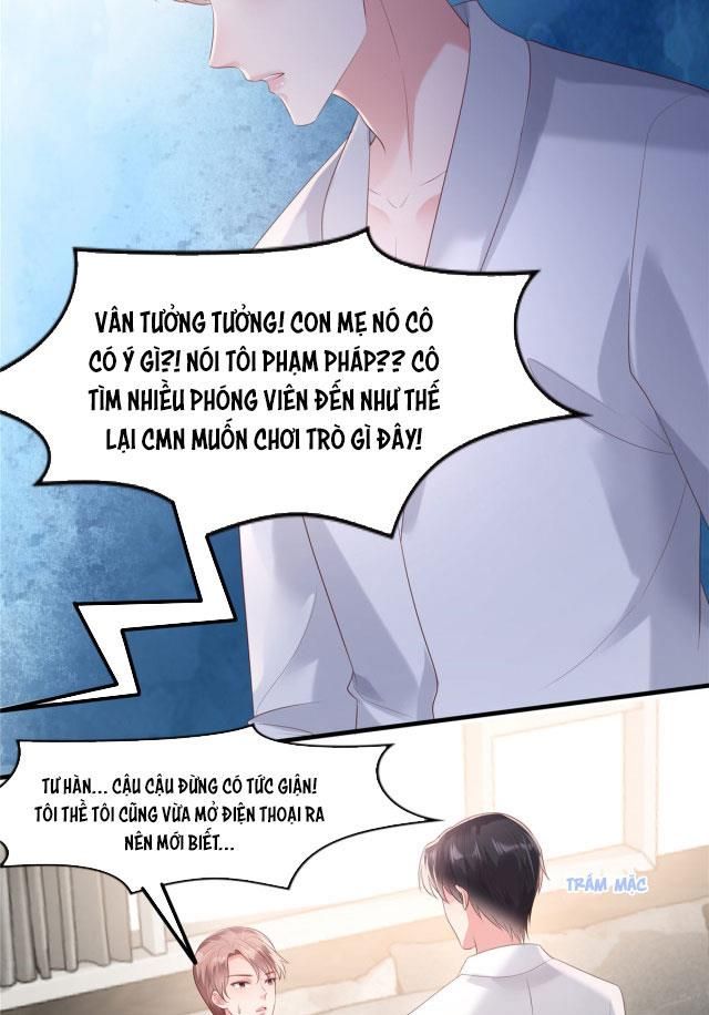 đọc truyện Trọng Sinh Trở Lại: Sủng Nịch Độc Nhất Vô Nhị Chương 96 ảnh 11 tại Thiên Thai Truyện