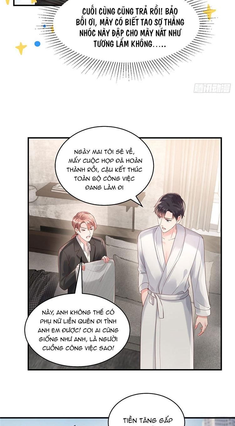 đọc truyện Trọng Sinh Trở Lại: Sủng Nịch Độc Nhất Vô Nhị Chương 97 ảnh 14 tại Thiên Thai Truyện