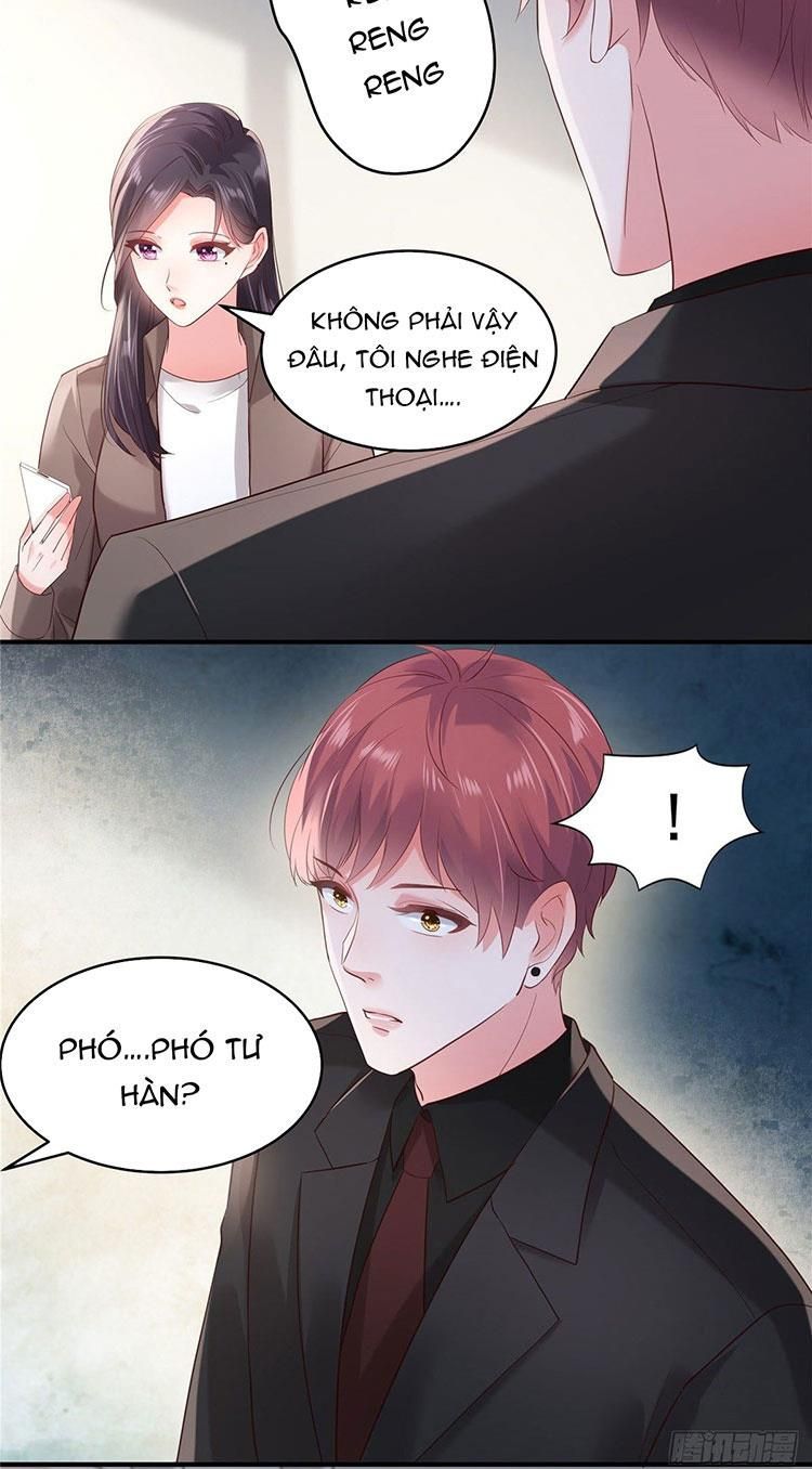 đọc truyện Trọng Sinh Trở Lại: Sủng Nịch Độc Nhất Vô Nhị Chương 97 ảnh 18 tại Thiên Thai Truyện