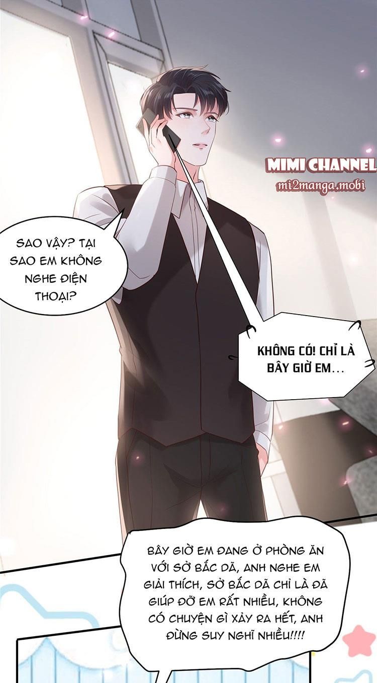 đọc truyện Trọng Sinh Trở Lại: Sủng Nịch Độc Nhất Vô Nhị Chương 97 ảnh 19 tại Thiên Thai Truyện