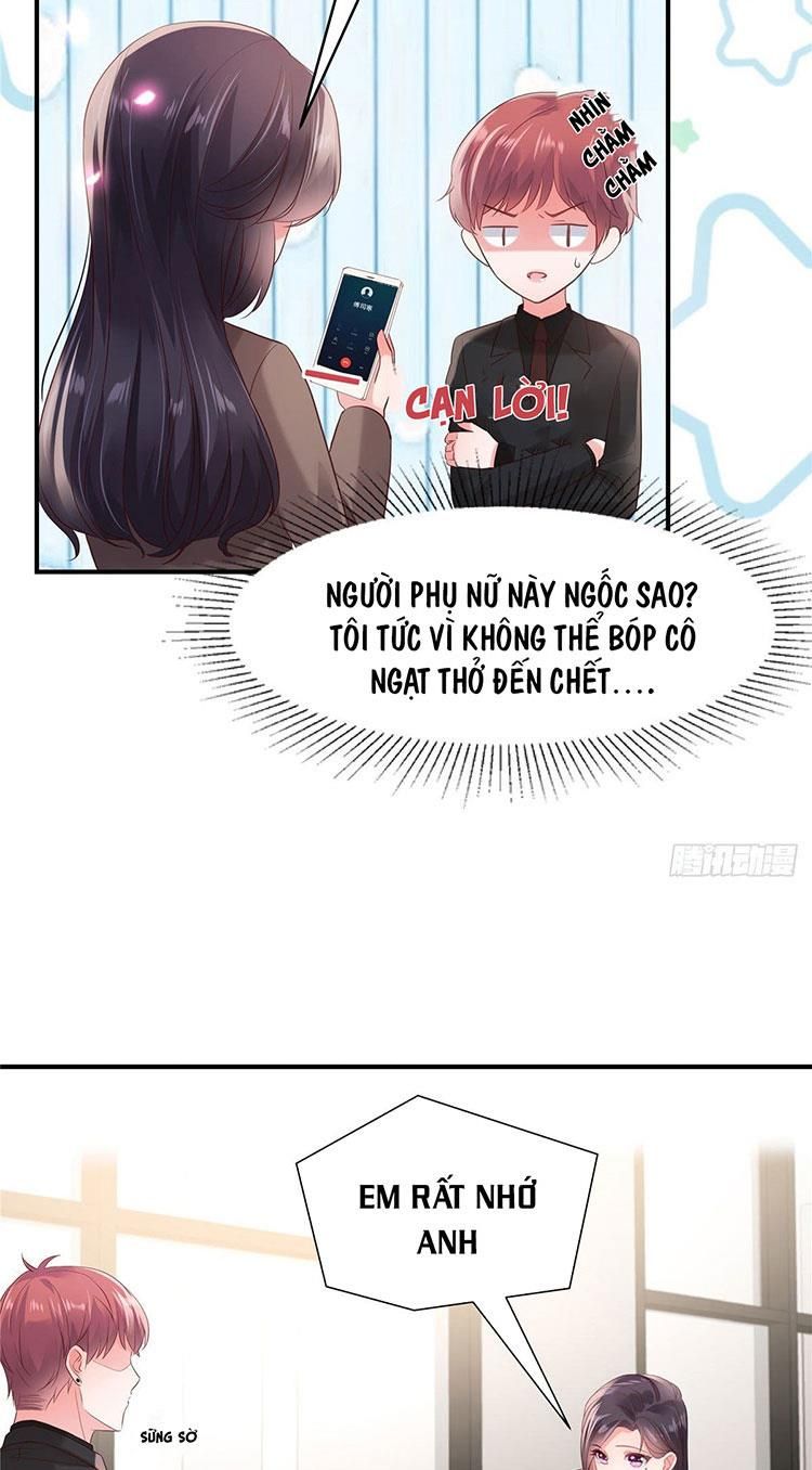 đọc truyện Trọng Sinh Trở Lại: Sủng Nịch Độc Nhất Vô Nhị Chương 97 ảnh 20 tại Thiên Thai Truyện