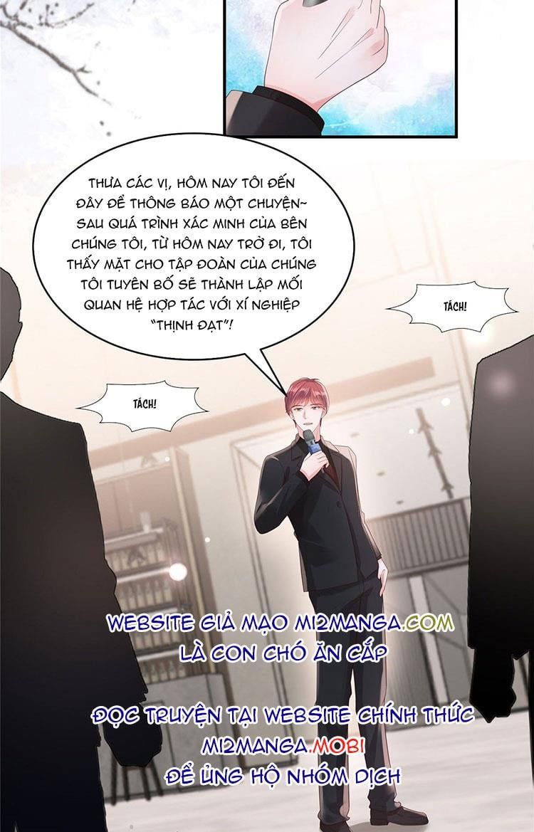 đọc truyện Trọng Sinh Trở Lại: Sủng Nịch Độc Nhất Vô Nhị Chương 97 ảnh 5 tại Thiên Thai Truyện