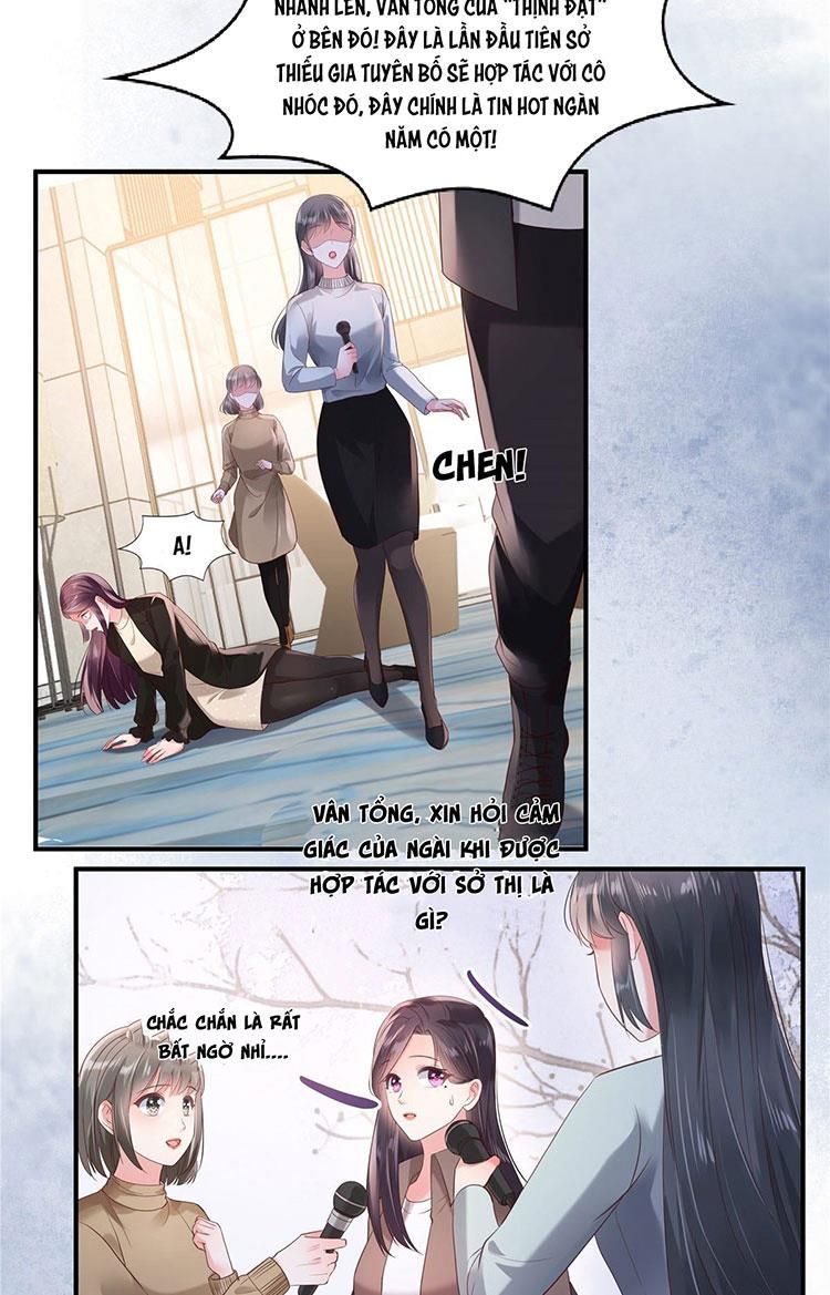 đọc truyện Trọng Sinh Trở Lại: Sủng Nịch Độc Nhất Vô Nhị Chương 97 ảnh 8 tại Thiên Thai Truyện