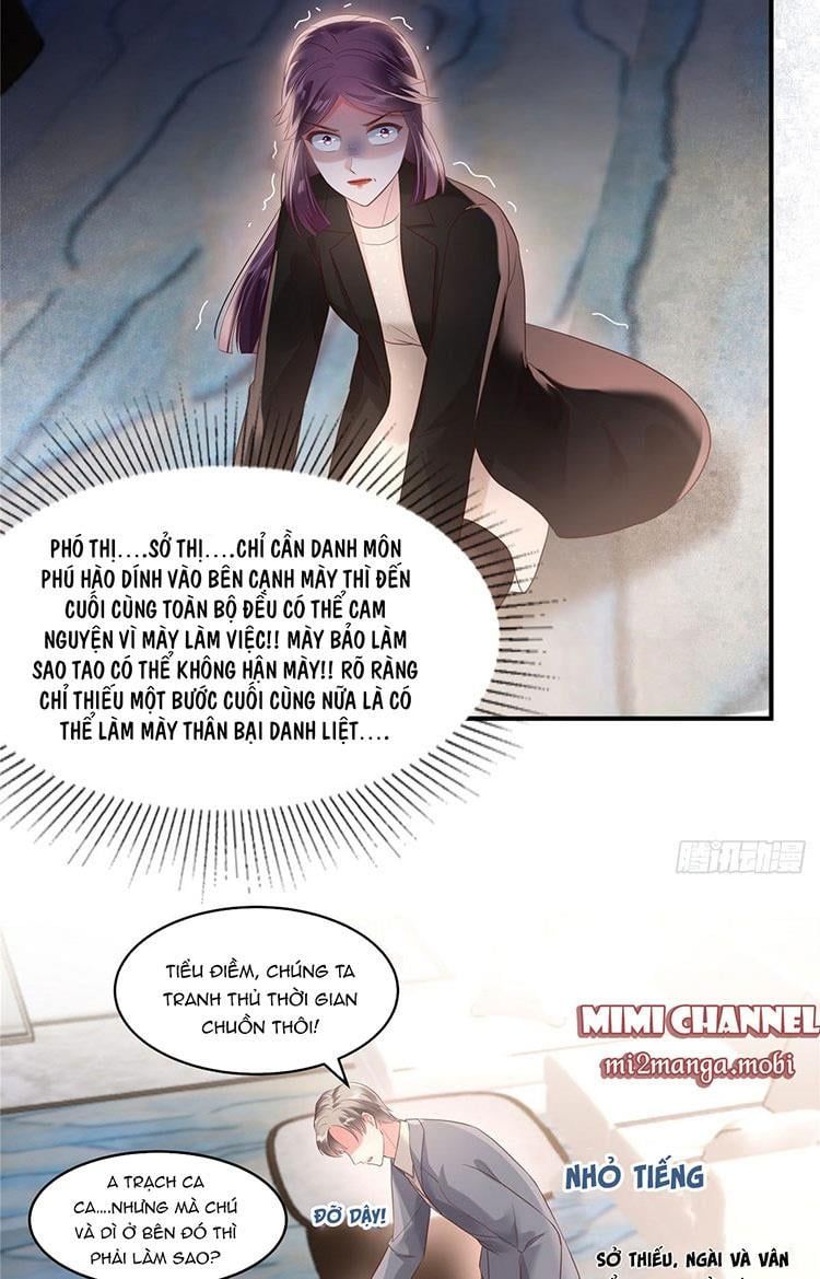 đọc truyện Trọng Sinh Trở Lại: Sủng Nịch Độc Nhất Vô Nhị Chương 97 ảnh 10 tại Thiên Thai Truyện